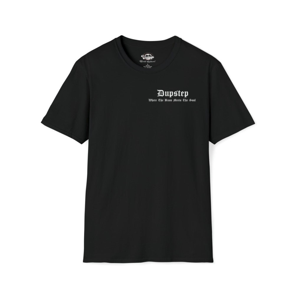 Dupstep - Riddim Unisex T-shirt