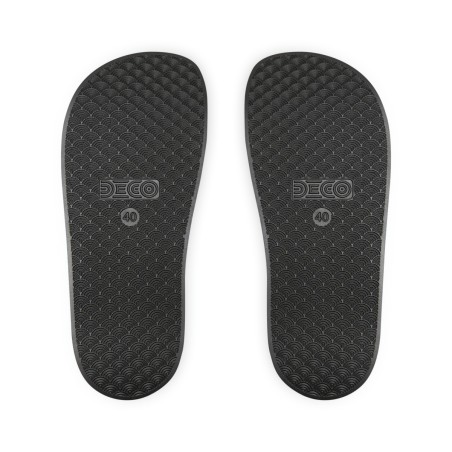 Let The Dubstep Move You - Men's Sliders